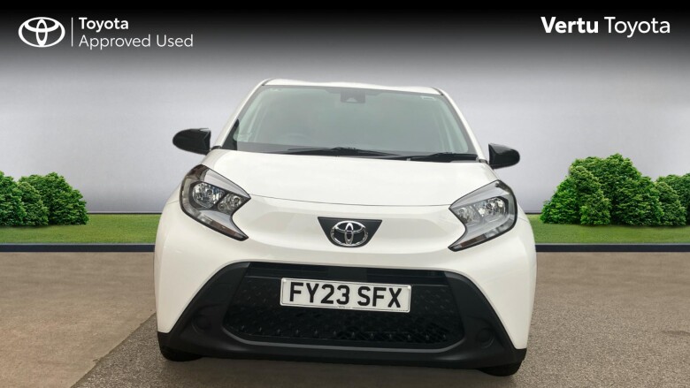 Toyota Aygo X 1.0 VVT-i Pure 5dr Auto Petrol Hatchback
